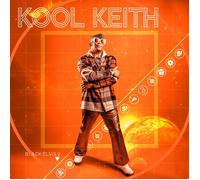 Kool Keith Black Elvis 2 (Vinyl LP) 12" Album Coloured Vinyl (Limited Edition)