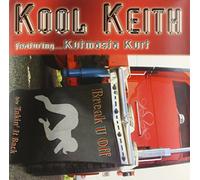 Kool Keith - Break U Off