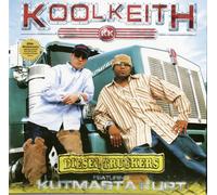 Kool Keith Diesel Truckers (Vinyl LP)
