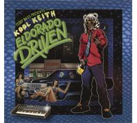 Kool Keith El Dorado Driven (CD) Album