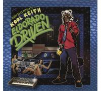 Kool Keith El Dorado Driven (CD) Album