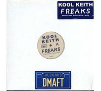 Kool Keith - Freaks / Tryin' to Talk to You