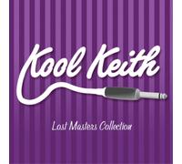 Kool Keith Lost Masters (CD) Album