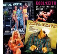 Kool Keith - Lost Masters/Lost Mastlume2