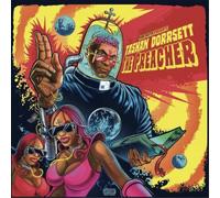 Kool Keith presents Tashan Dorrsett The Preacher (CD) Album