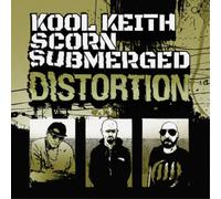 Kool Keith + Scorn + Submerged Distortion (Vinyl LP) 12" EP