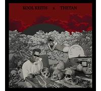 Kool Keith X Thetan - Space Goretex