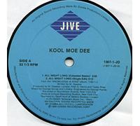 Kool Moe Dee - All night long (Ext. Remix, US) [VINYL]