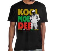 Kool Moe Dee How Te Like Me Ora Uomo Rap Hip Hop Artist Grafico Musica T Shirt