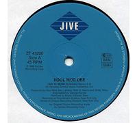 KOOL MOE DEE / I GO TO WORK / GO SEE THE DOCTOR