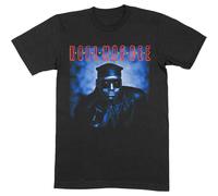 Kool Moe Dee Knowledge Is King autorizzato Uomo maglietta