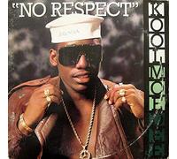Kool Moe Dee - No respect (Ext., 1988) [VINYL]