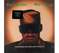 Kool Moe Dee - Rise N Shine