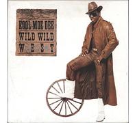 Kool Moe Dee - Wild wild west (Special Ext. Remix, 1988) / Vinyl Maxi Single [Vinyl 12'']