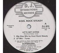 Kool Rock Steady - Let's get hyped (Club Mix) / Vinyl Maxi Single [Vinyl 12'']