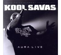 Kool Savas Aura Live (CD)