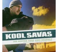 Kool Savas - DIE BESTEN TAGE SIND GEZA (2 CD)