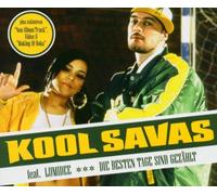 Kool Savas - Die Besten Tage Sind Gezählt
