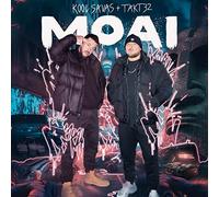 Kool Savas X Takt32 Moai (CD)