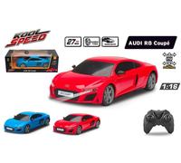 KOOL SPEED AUTO RADIOCOMANDO AUDI R8 COUPE' SCALA 1:16 17047