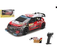 Kool Speed Citroen Rally R/C con Pack 1:10