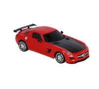 Kool Speed Mercedes-Benz SLS AMG GT Final Edition | Auto telecomandata 1:24 in rosso con fari funzionanti