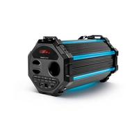 KOOL STAR GHETTO BLASTER04 - Diffusore amplificato con led