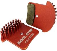 Kool-Stop Aero-Kool Pastiglie Freno Per Shimano Zee Saint M820