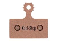Kool-Stop Aero-Pro Pastiglie Sinterizzate D635TK per XTR/XT/SLX/Deore