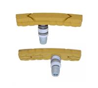 Kool Stop At Filettato Pastiglia Standard Composto Giallo KS-ATY