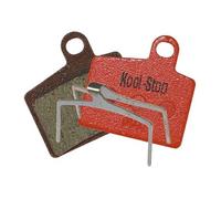 KOOL STOP coppia pastiglie Magura Hayes Ryd KD-D260