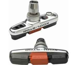 Kool-Stop Croce Pastiglia Freno Filettato Seatpost Triplo Composto
