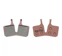 Koolstop Magura Mt5/7 Sintered Disc Brake Pads Marrone