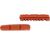 Kool-Stop Dura 2 gomma freno salmone bagnato per Shimano Dura Ace Ultegra RE ...