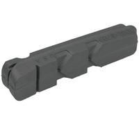Kool Stop Dura Brake Inserts (Pair) Carbon