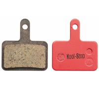 Kool Stop Deore M525 Disc Brake Pads Rosso
