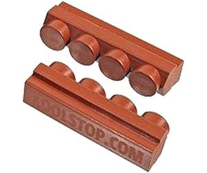Kool Stop Mafac Salmon - Set di 4 Cuscinetti di Ricambio