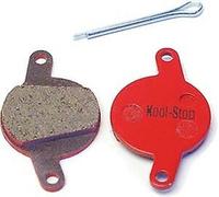 Kool-stop Magura Clara 2001 D110 Disc Disc Brake Pads Rosso