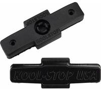 Kool-Stop Magura HS33 Cuscinetti di Ricambio Nero Composto