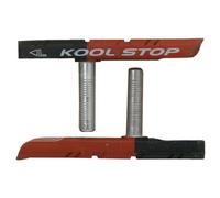Kool Stop Mountain Pastiglie Seatpost - Doppio