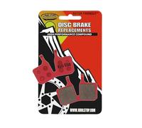 Pastiglie freni a disco Kool Stop Magura RED175