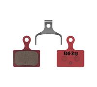 Kool Stop Pastiglie Disco, Montaggio Diretto BR-RS505/805 - Biologico