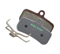 Kool Stop Pastiglie Disco Shimano Zee / Saint e-Bike Biologico