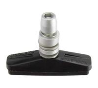 Kool Stop Pastiglie Freno A Cerchio Complete City V-brake Black / Silver