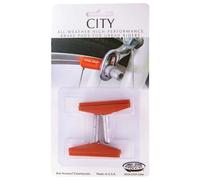 Kool Stop Pastiglie Freno A Cerchio Complete City V-brake Red / Red