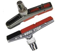 Kool Stop Pastiglie Freno A Cerchio Complete H12 E-bike Black / Orange