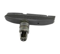 Kool Stop Pastiglie Freno A Cerchio Complete Supra 2 E-bike Black / Silver