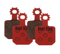 Kool Stop Pastiglie Freno A Disco D170 Magura Mt5/mt7/mt Trail Red