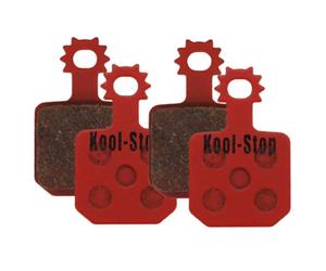 Kool Stop Pastiglie Freno A Disco D170 Magura Mt5/mt7/mt Trail Red