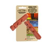 Kool Stop Pastiglie Freno Bicicletta (Dura-Ace/Ultegra, Salmon)